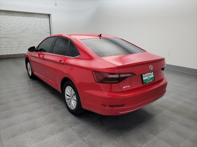 used 2019 Volkswagen Jetta car, priced at $15,095