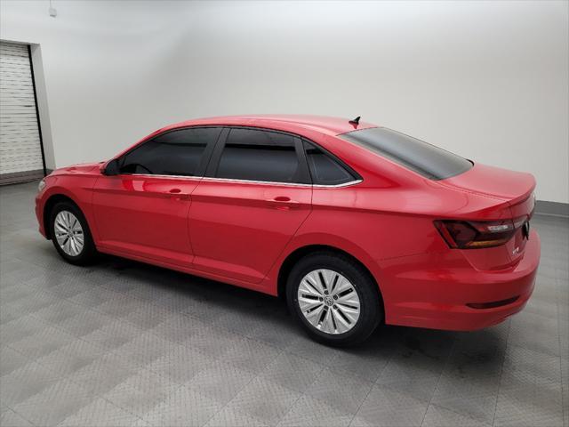 used 2019 Volkswagen Jetta car, priced at $15,095