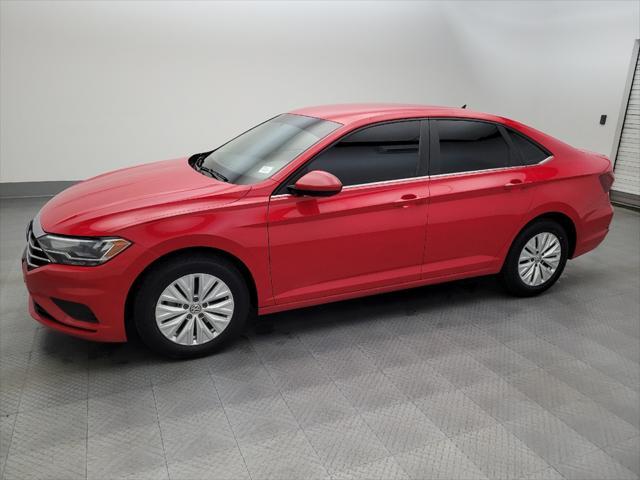 used 2019 Volkswagen Jetta car, priced at $15,095