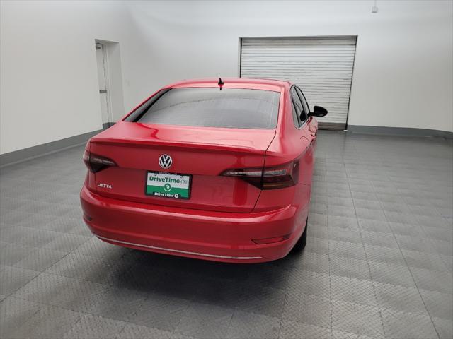 used 2019 Volkswagen Jetta car, priced at $15,095