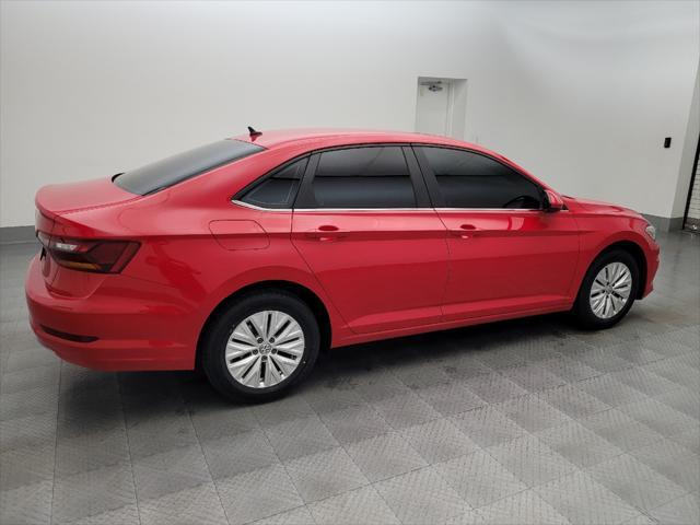 used 2019 Volkswagen Jetta car, priced at $15,095