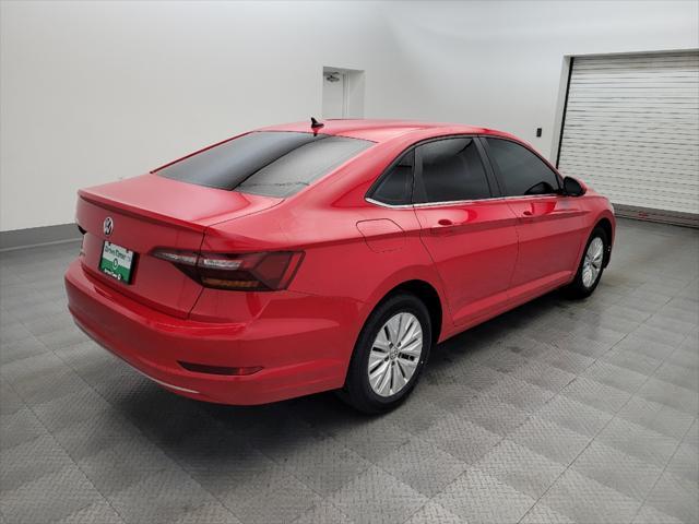 used 2019 Volkswagen Jetta car, priced at $15,095