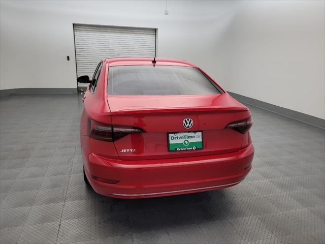 used 2019 Volkswagen Jetta car, priced at $15,095