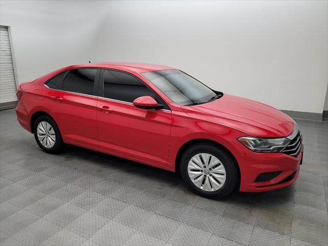 used 2019 Volkswagen Jetta car, priced at $15,095