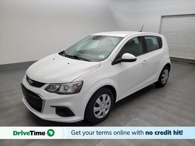 used 2020 Chevrolet Sonic car, priced at $15,895