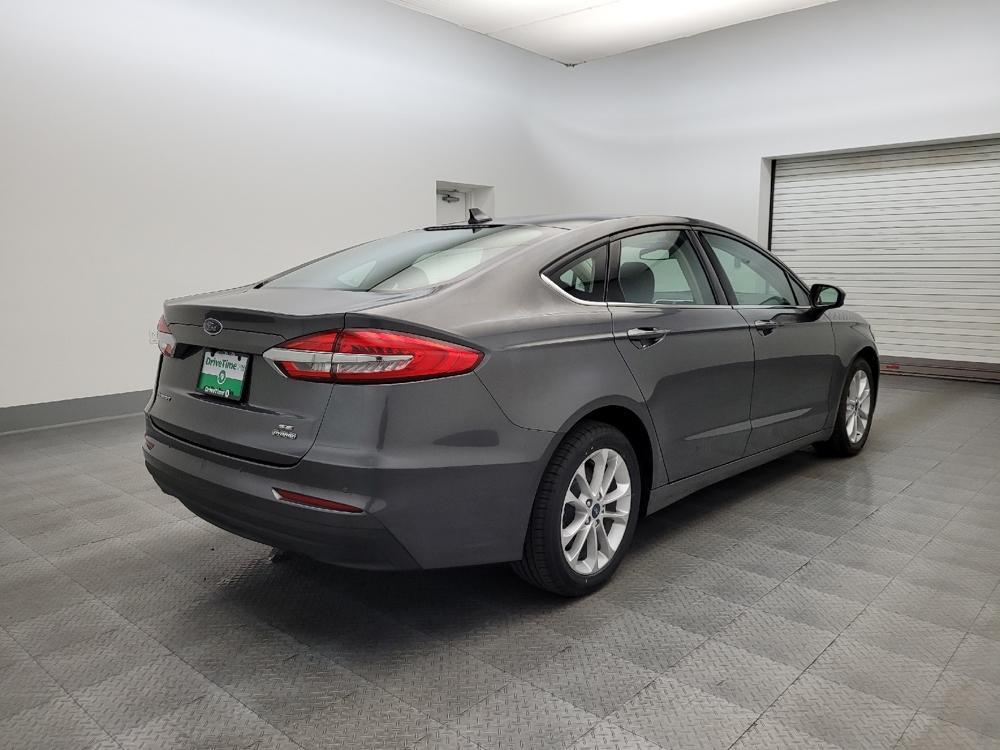 used 2020 Ford Fusion car, priced at $16,995