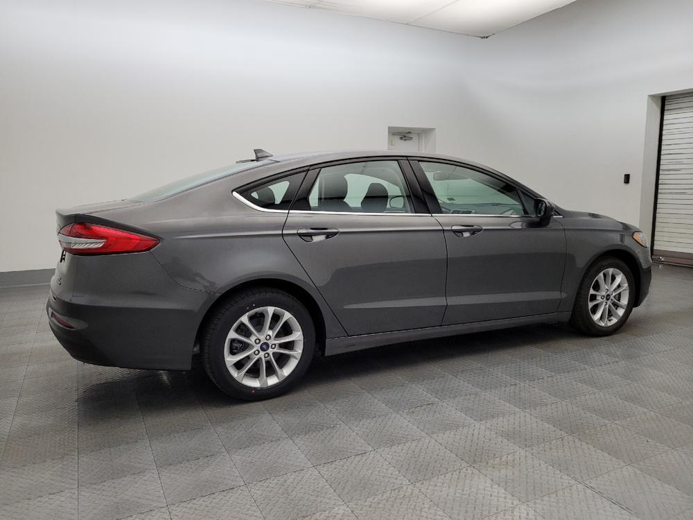 used 2020 Ford Fusion car, priced at $16,995