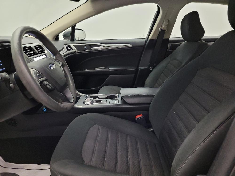 used 2020 Ford Fusion car, priced at $16,995