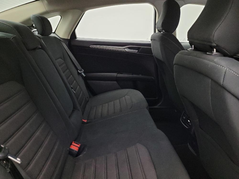 used 2020 Ford Fusion car, priced at $16,995