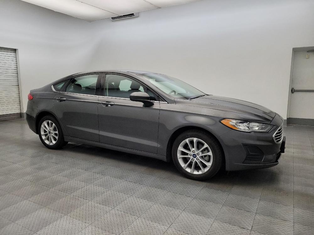 used 2020 Ford Fusion car, priced at $16,995