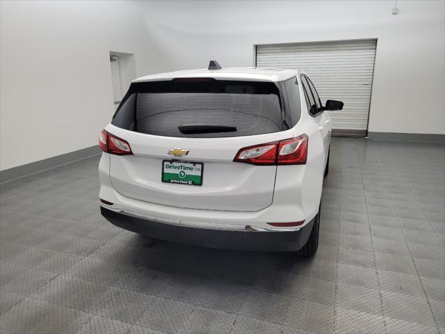 used 2018 Chevrolet Equinox car, priced at $14,895