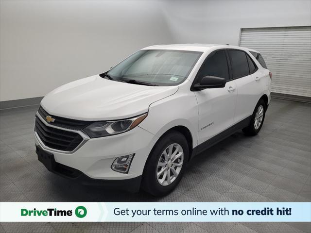 used 2018 Chevrolet Equinox car, priced at $14,895