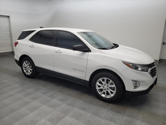 used 2018 Chevrolet Equinox car, priced at $14,895