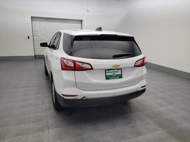 used 2018 Chevrolet Equinox car, priced at $14,895