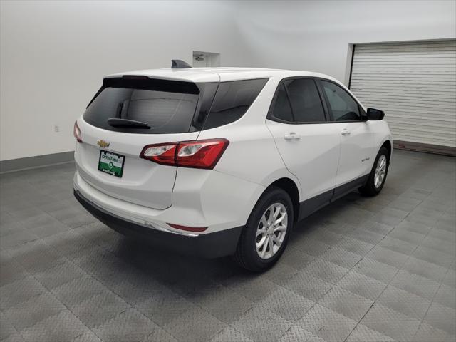 used 2018 Chevrolet Equinox car, priced at $14,895