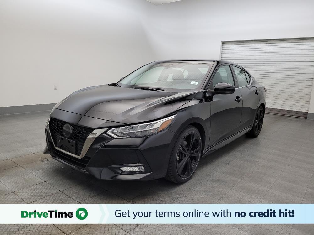 used 2022 Nissan Sentra car, priced at $20,495