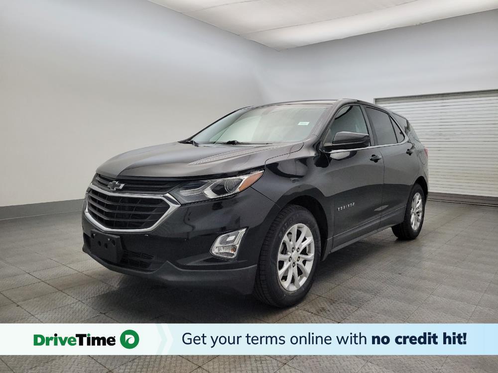 used 2019 Chevrolet Equinox car, priced at $15,495