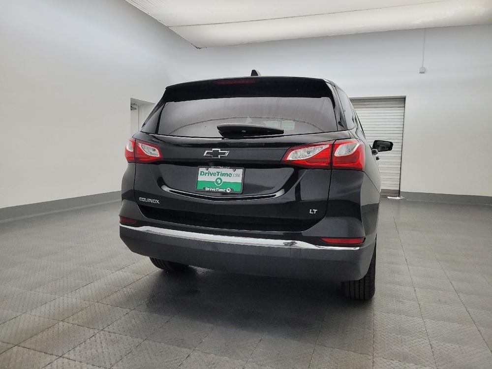 used 2019 Chevrolet Equinox car, priced at $15,495