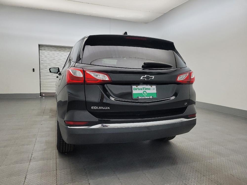 used 2019 Chevrolet Equinox car, priced at $15,495