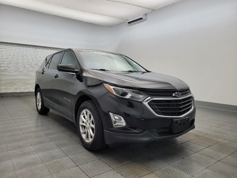 used 2019 Chevrolet Equinox car, priced at $15,495