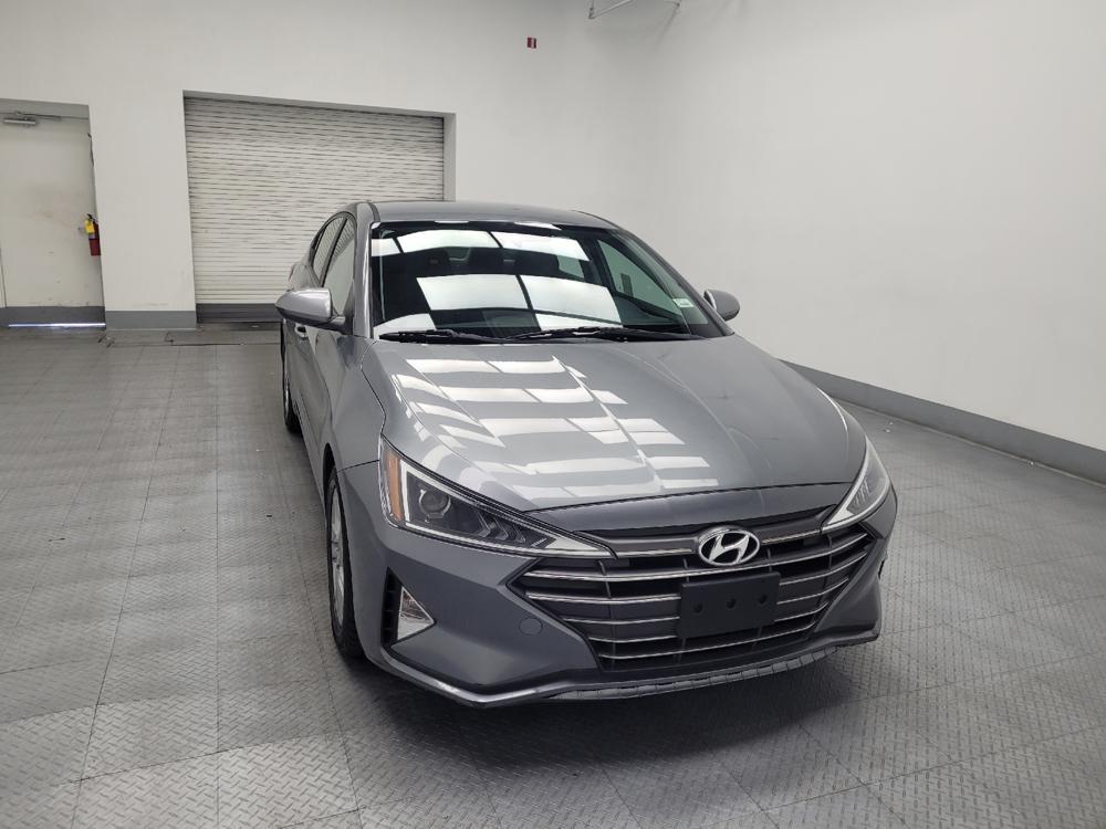 used 2019 Hyundai Elantra car, priced at $15,695