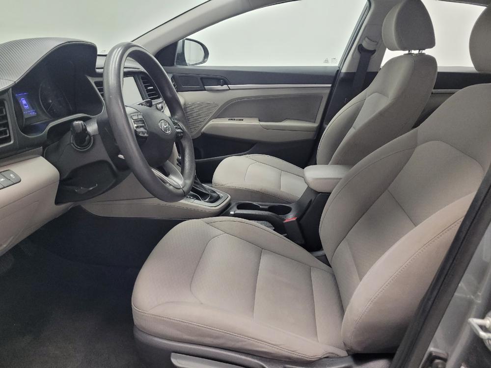 used 2019 Hyundai Elantra car, priced at $15,695