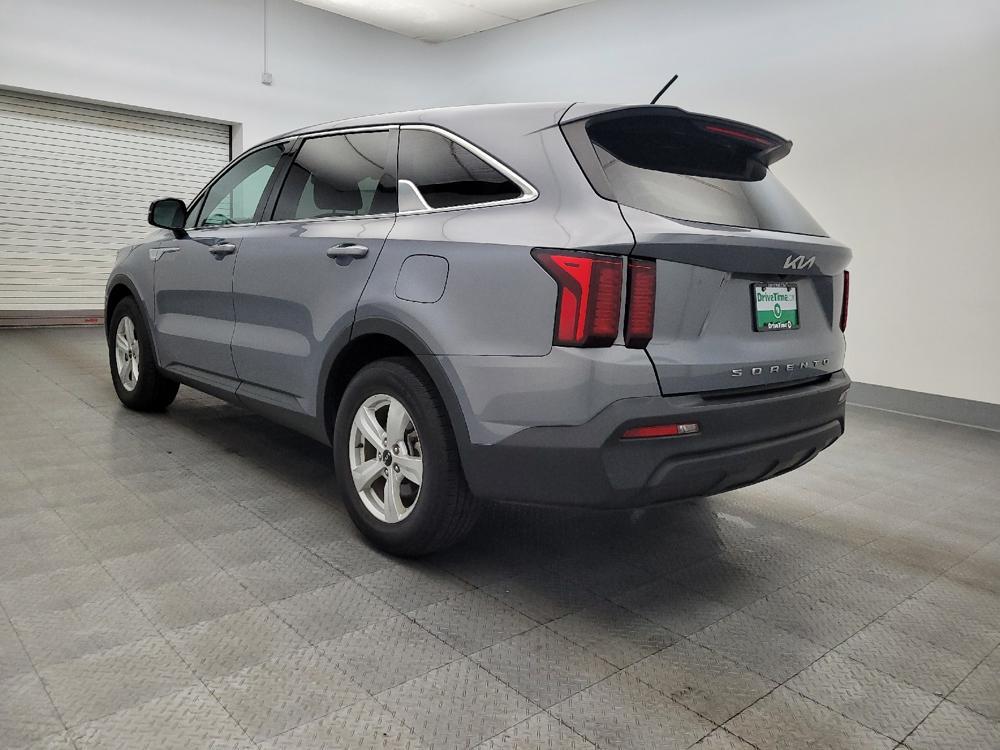 used 2022 Kia Sorento car, priced at $23,595