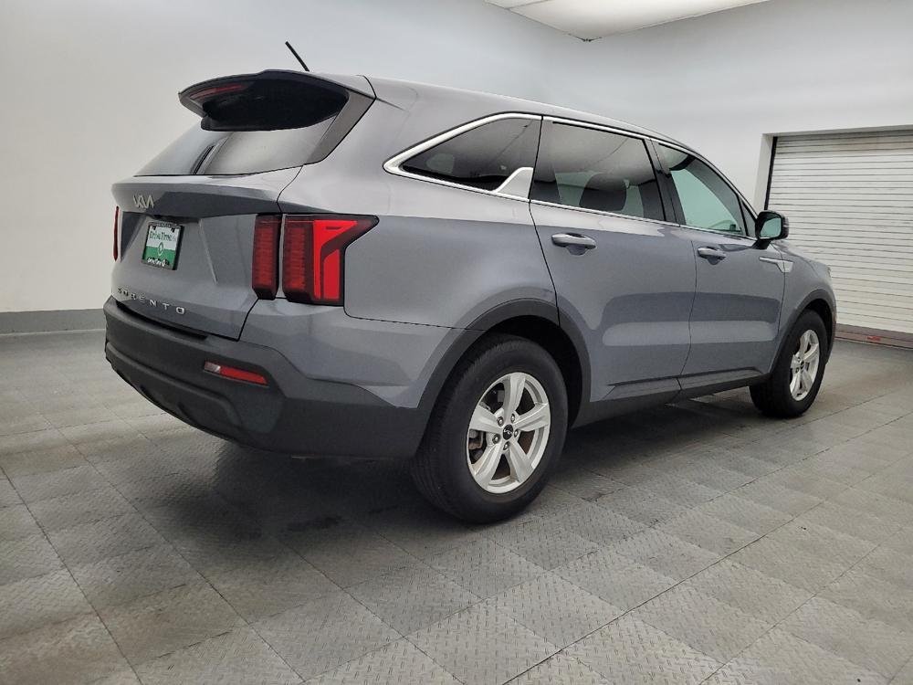 used 2022 Kia Sorento car, priced at $23,595