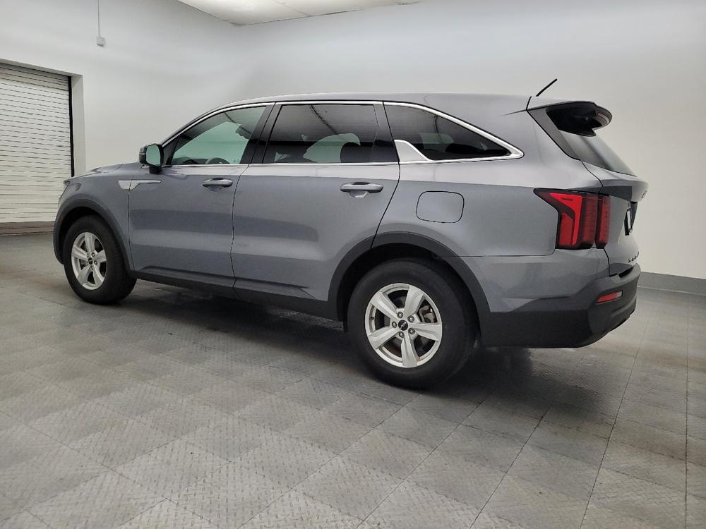 used 2022 Kia Sorento car, priced at $23,595