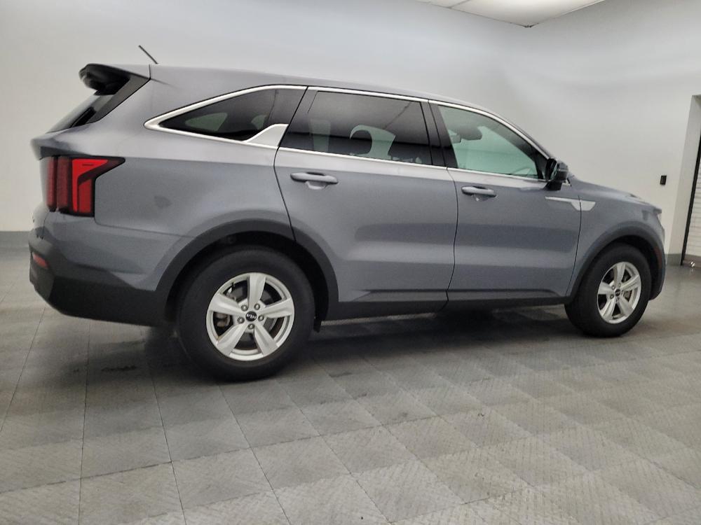 used 2022 Kia Sorento car, priced at $23,595