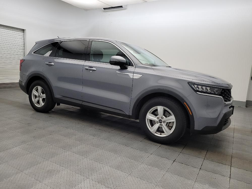 used 2022 Kia Sorento car, priced at $23,595