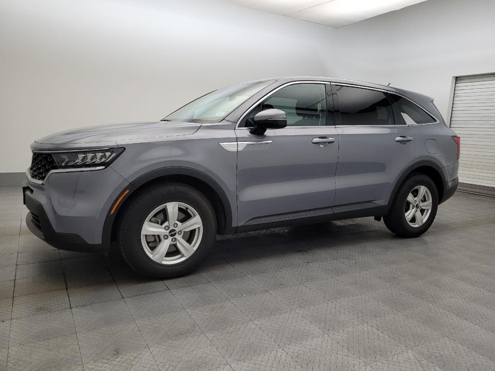 used 2022 Kia Sorento car, priced at $23,595