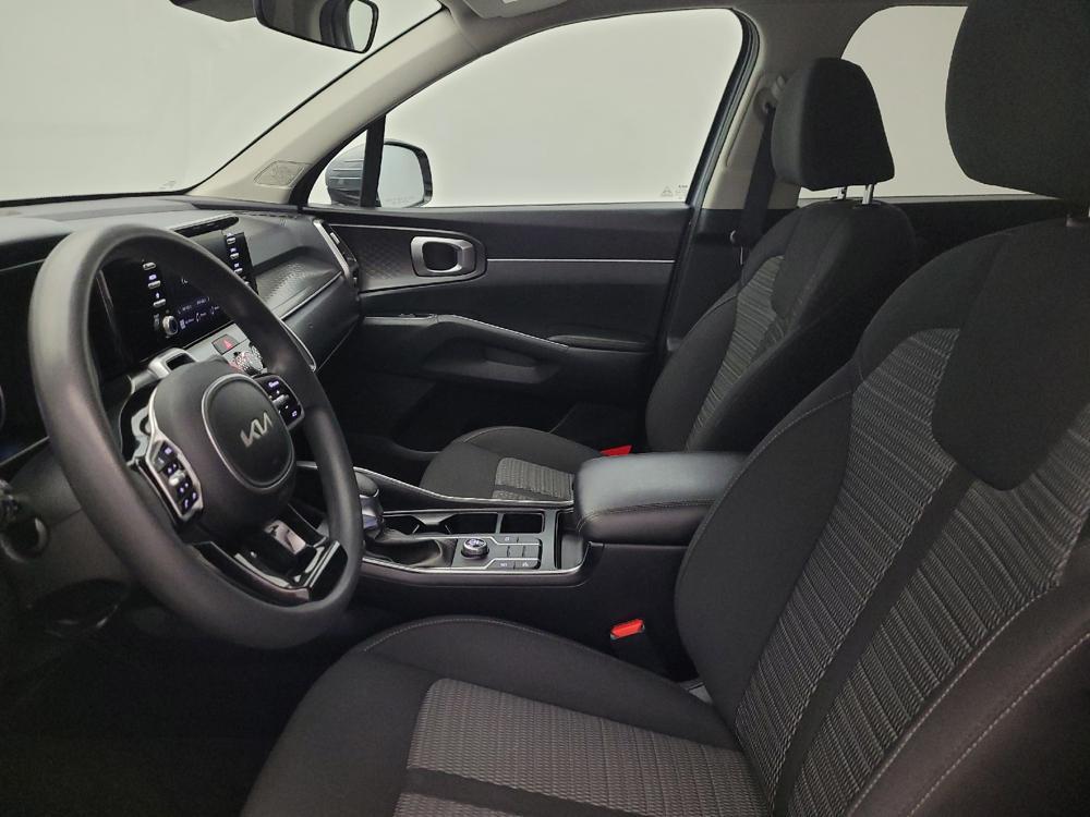 used 2022 Kia Sorento car, priced at $23,595
