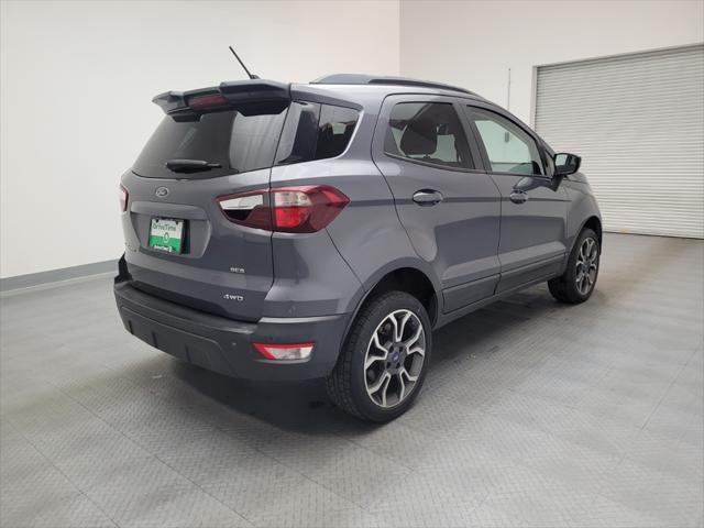 used 2019 Ford EcoSport car, priced at $15,095