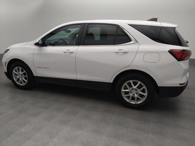 used 2023 Chevrolet Equinox car, priced at $22,995