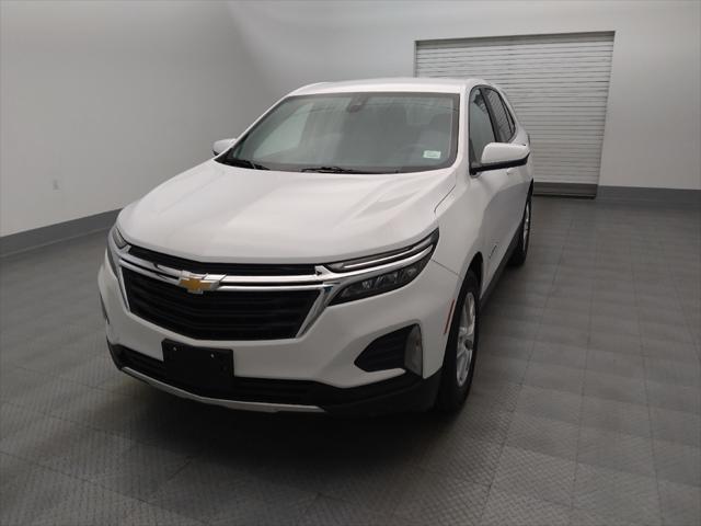 used 2023 Chevrolet Equinox car, priced at $22,995