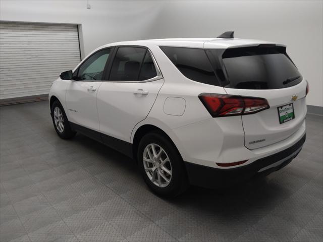 used 2023 Chevrolet Equinox car, priced at $22,995