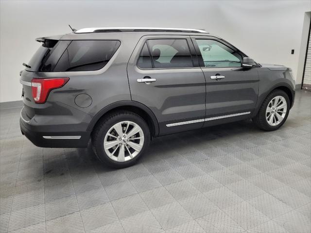 used 2018 Ford Explorer car, priced at $22,895