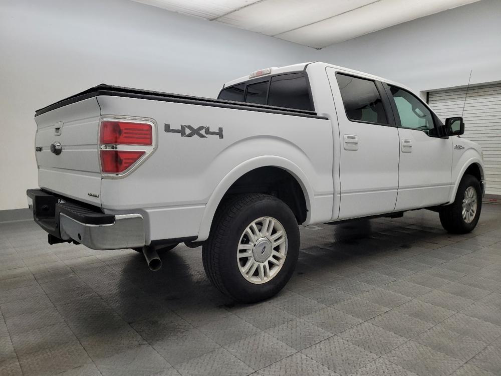used 2014 Ford F-150 car, priced at $17,095