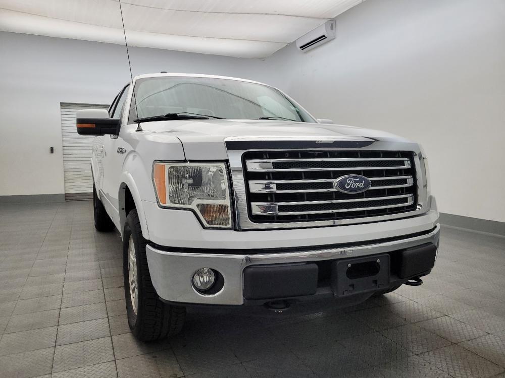 used 2014 Ford F-150 car, priced at $17,095