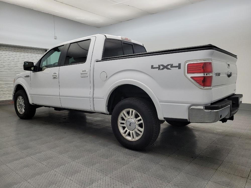 used 2014 Ford F-150 car, priced at $17,095
