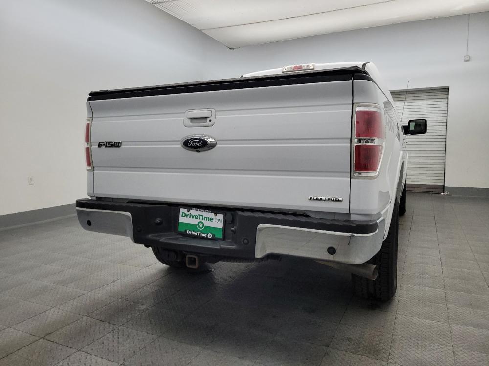 used 2014 Ford F-150 car, priced at $17,095