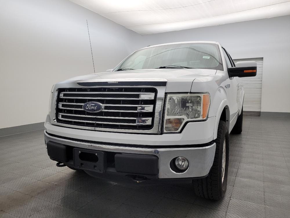 used 2014 Ford F-150 car, priced at $17,095