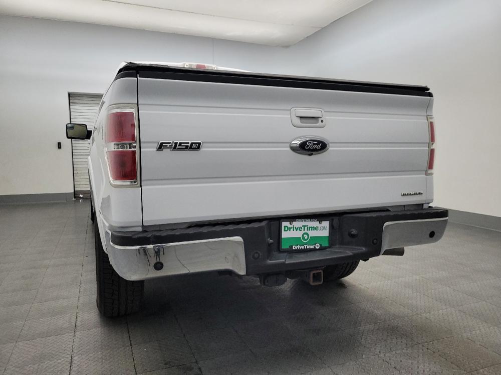 used 2014 Ford F-150 car, priced at $17,095