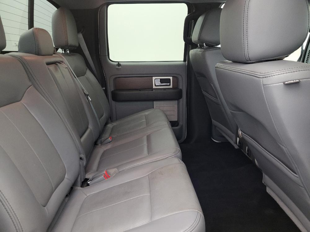 used 2014 Ford F-150 car, priced at $17,095
