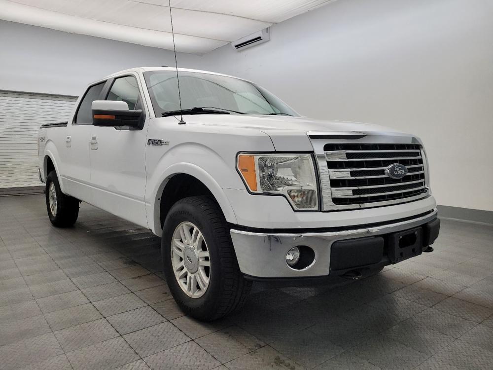 used 2014 Ford F-150 car, priced at $17,095