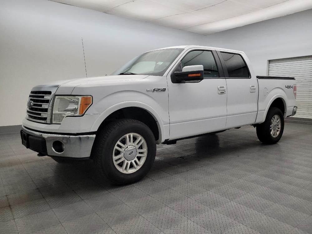 used 2014 Ford F-150 car, priced at $17,095