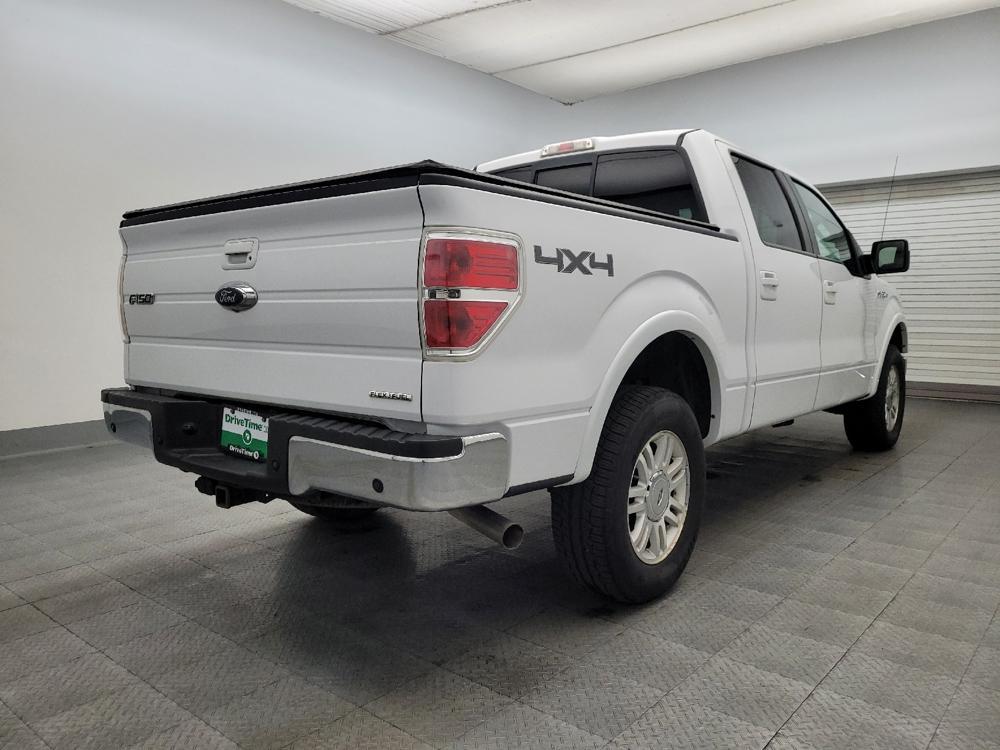 used 2014 Ford F-150 car, priced at $17,095