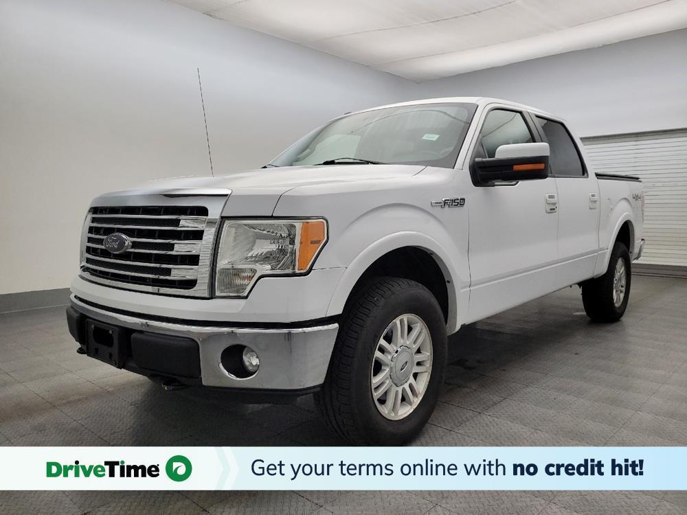 used 2014 Ford F-150 car, priced at $17,095