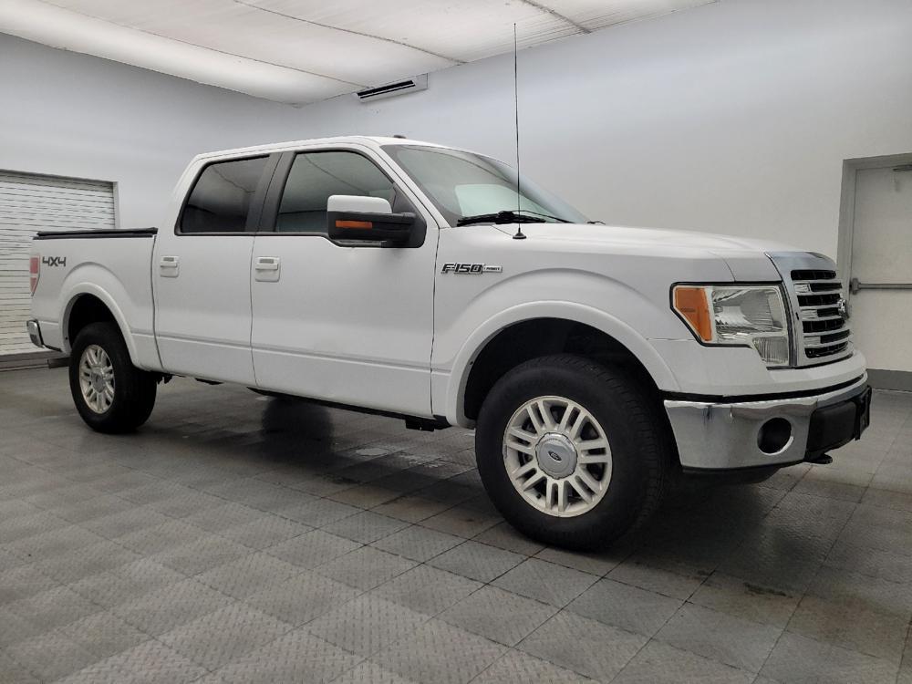 used 2014 Ford F-150 car, priced at $17,095